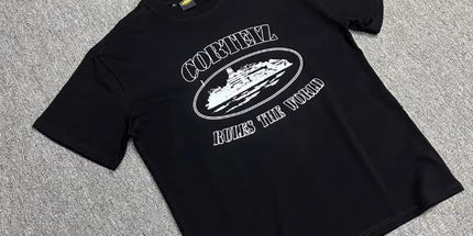 Alcatraz Drill Logo T-Shirt
