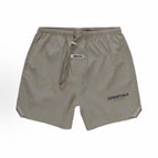 20 taupe nylon shorts