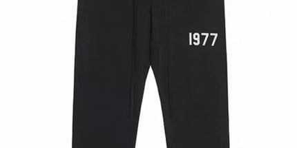 Essentials 1977 Flocked Sweatpants