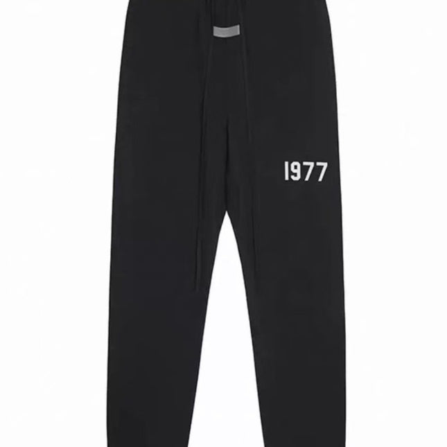 Essentials 1977 Flocked Sweatpants