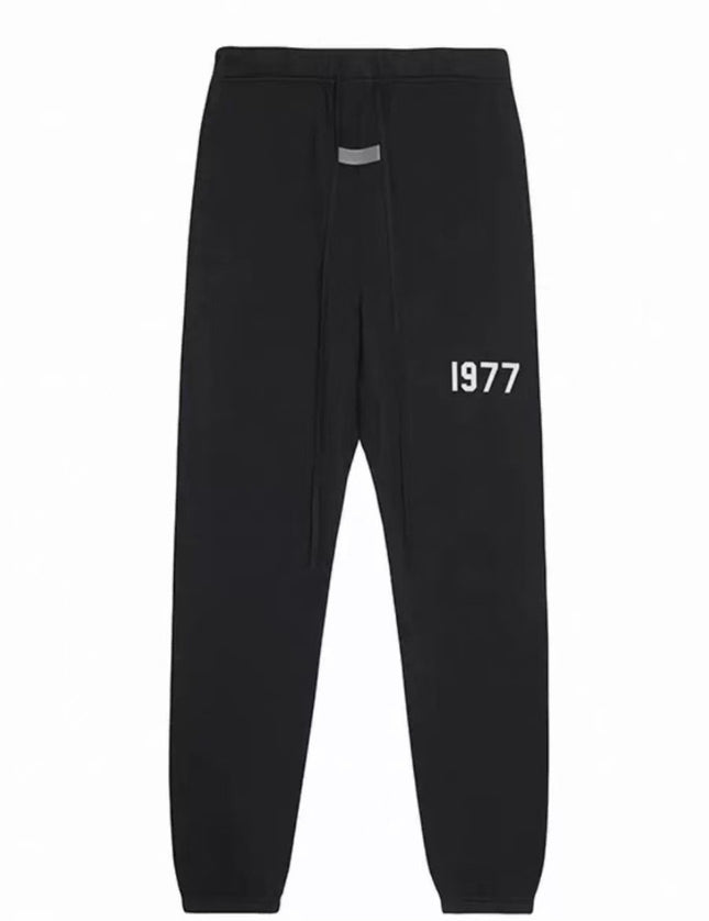 Essentials 1977 Flocked Sweatpants