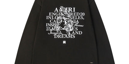 Amiri Core Logo Long Sleeve