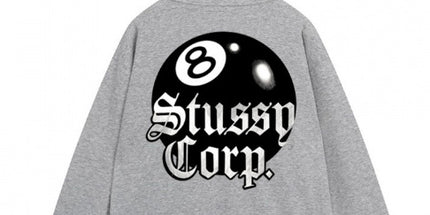 Dice Skull Zip Hoodie
