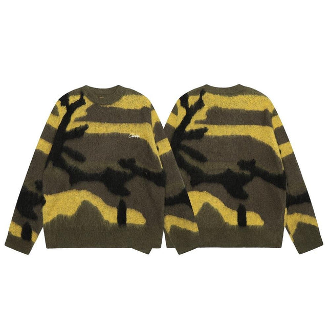 Alcatraz Seahorse Knit Sweater
