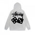 S / 711 Gray Pullover