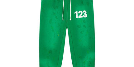 RRR123 Distressed Sweatpants