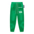 Distressed green / M 1 code