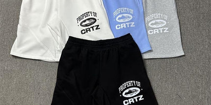Alcatraz CRTZ Logo Shorts