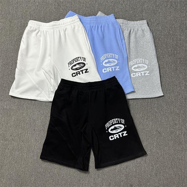 Alcatraz CRTZ Logo Shorts