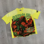 R508 washing yellow