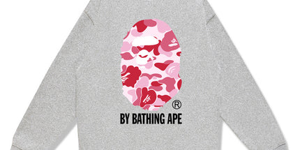 Bape ABC Camo Long Sleeve