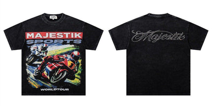 Majestik Vintage T-Shirt