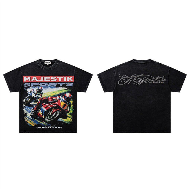 Majestik Vintage T-Shirt