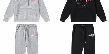 Trapstar Pink Towel Tracksuit Set