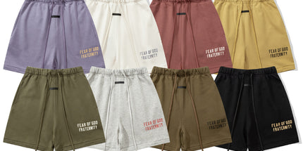 Men's Essentials Logo Shorts
