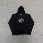 AD01 Black Sweatshirt
