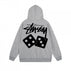 S / 711 Dark Gray Pullover