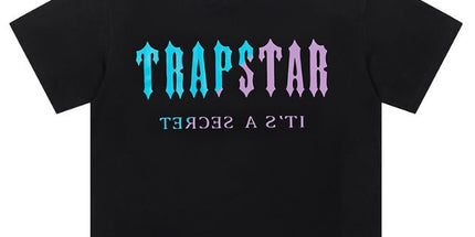 Trapstar Cashew Print T-Shirt
