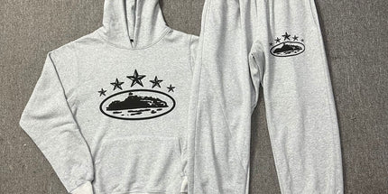 Corteiz Ship Logo Tracksuit Set