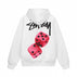 S / White [red dice]