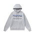 S / 8854 Grey Sweatshirt
