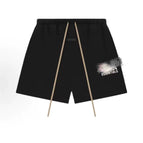 24 Alliance shorts in black