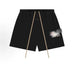 XS / 24 Alliance shorts in black