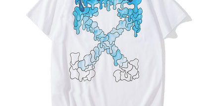 Off-White Water-Drop T-Shirt