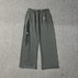 S / Dark gray pants