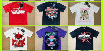 Hellstar Logo T-Shirt