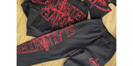 Men's 21 Savage Drill Zip Hoodie