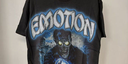 Mixed Emotion Retro T-Shirt