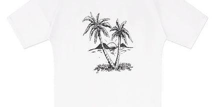 Men's Palm Angels Logo T-Shirt