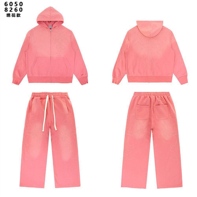 Vale Washed Casual Set