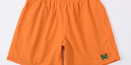Needles Butterfly Sports Shorts