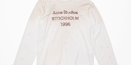 Acne Studios long-sleeve