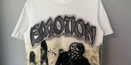 Mixed Emotion Retro T-Shirt