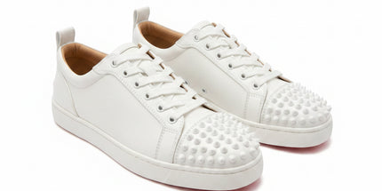 Christian Louboutin Louis Junior Spikes
