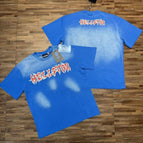 850 Water Blue Wash
