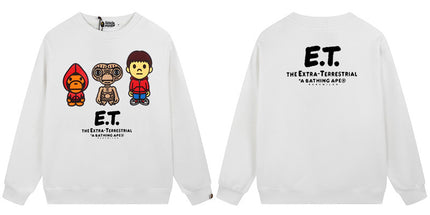 A Bathing Ape College L/S Tee