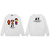 S / 155 white