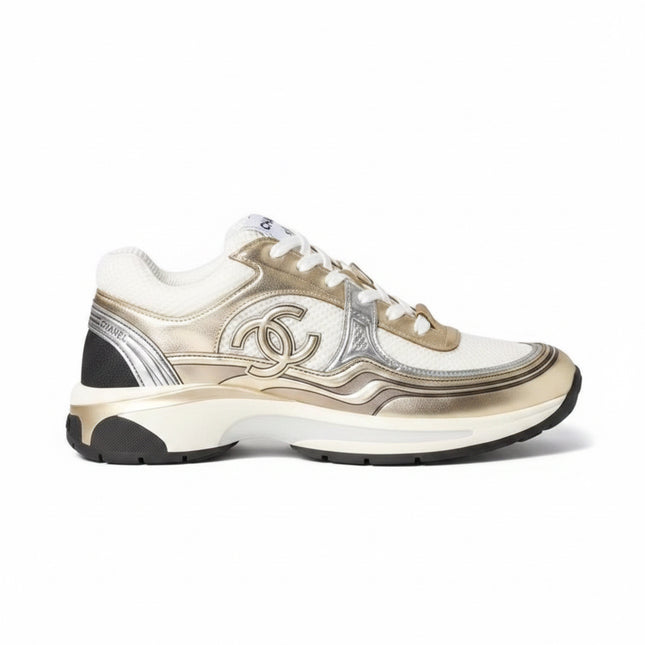Chanel CC Runner