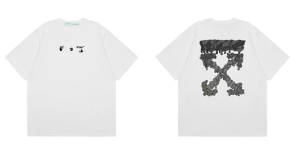Off-White Foil Arrow T-Shirt