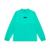 S 80-120 kg / Long sleeves turquoise