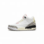White cement