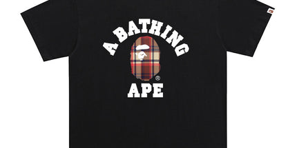 A Bathing Ape Color Camo Tee