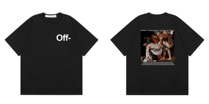 Off-White Foil Arrow T-Shirt