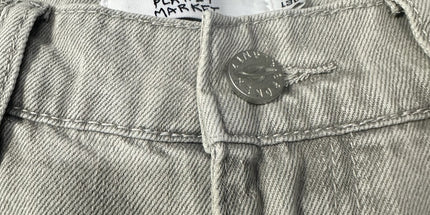 Broken Planet Embroidered Jeans
