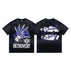 S code / REV01 - Washed black