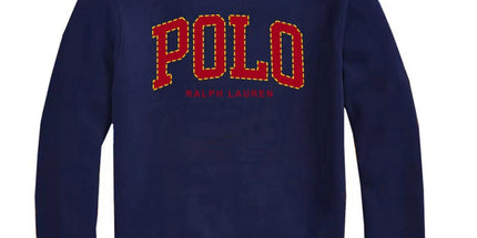 Men's Polo Bear Sweatshirt